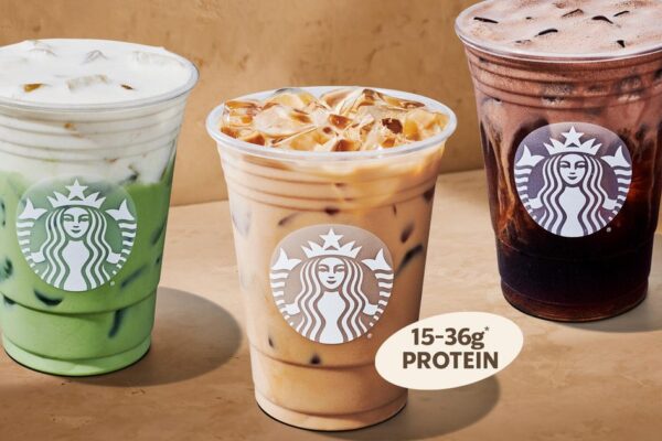 Starbucks adding new protein lattes and cold foams this month. Here's what to know.