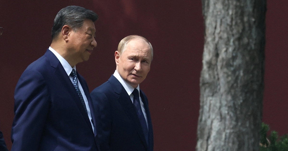 Putin and Kim Jong Un join Xi Jinping for parade to showcase China's power, and a growing anti-U.S. union