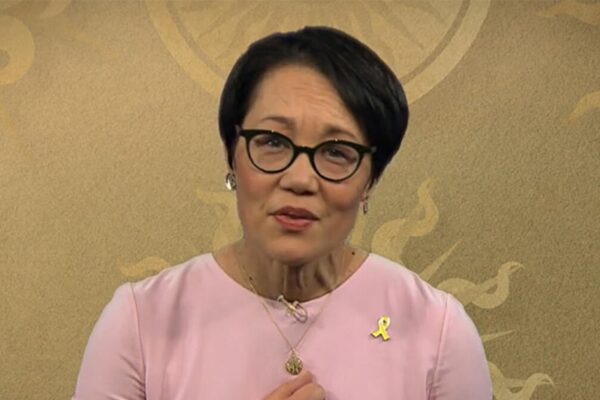 Rabbi Angela Buchdahl on Rosh Hashanah, and a return to "our better selves"