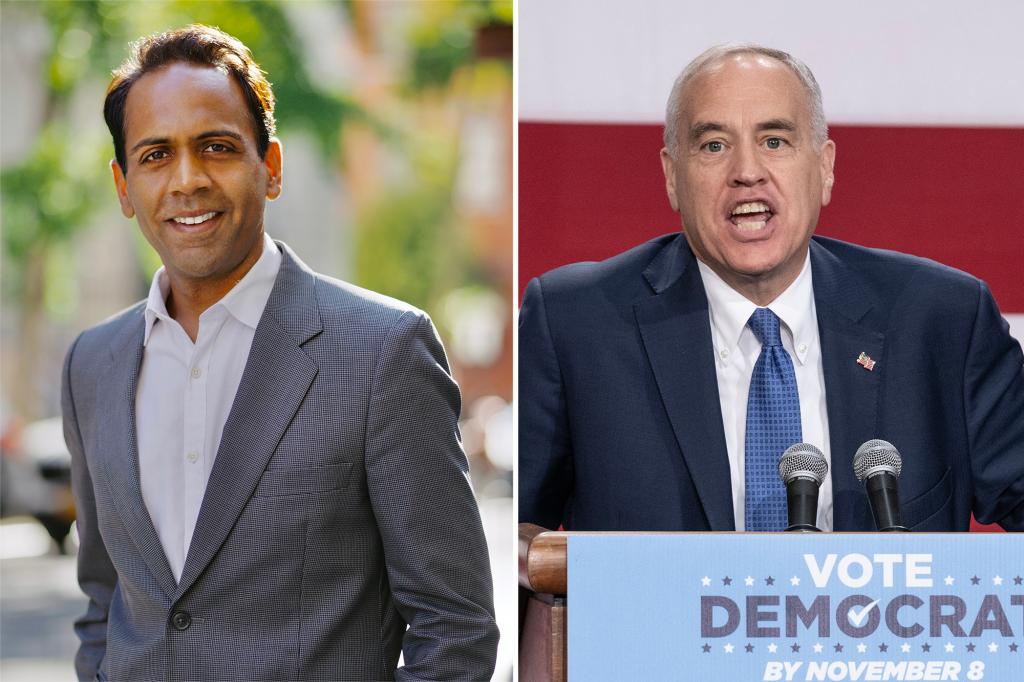 NYS Comptroller Tom DiNapoli gets primary challenge from school phone ban Democratic advocate