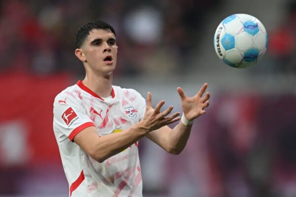 RB Leipzig hit with double injury blow