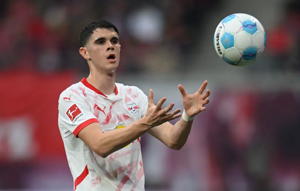 RB Leipzig hit with double injury blow