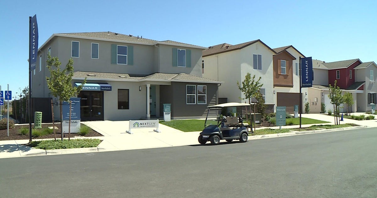 Sacramento homebuyers find new hope as Federal Reserve lowers interest rates