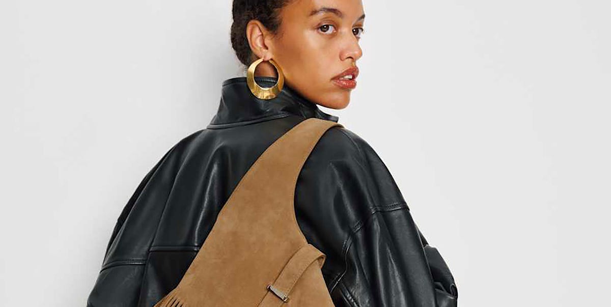 The 13 Best Fringe Bags for Fall 2025, According to ELLE Editors