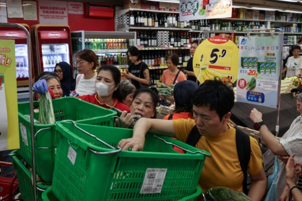 China plans evacuations as Typhoon Ragasa barrels through Philippines | Weather News China plans evacuations as Typhoon Ragasa barrels through Philippines | Weather News