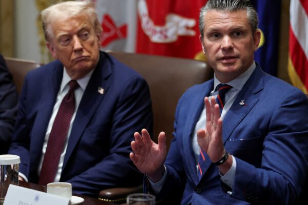‘It’s about time’: Trump says he will join gathering of US military leaders | Donald Trump News