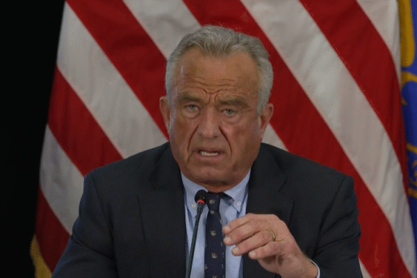 RFK Jr. releases report on children's health