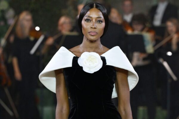 Richard Quinn Spring 2026 Ready-to-Wear Runway, Fashion Show & Collection Review [PHOTOS]