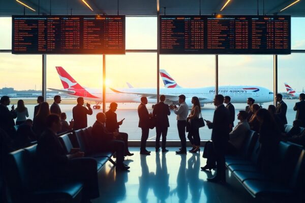 Qantas, British Airways, and Cathay Pacific Ground Fleets Over Rolls-Royce Engine Failures, Disrupting Tourism and Hotel Occupancy Across Australia, the UK, and Hong Kong