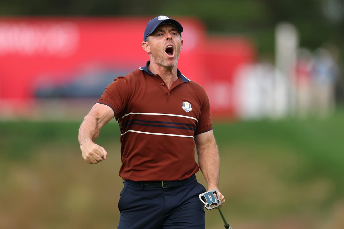 Ryder Cup 2025: UK tee times and pairings for Sunday singles matches