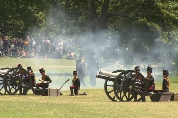 Surprising places Britain's monarchs have welcomed world leaders