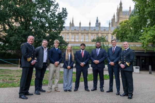 The future of UK maritime: Skills, Technology and Sustainability