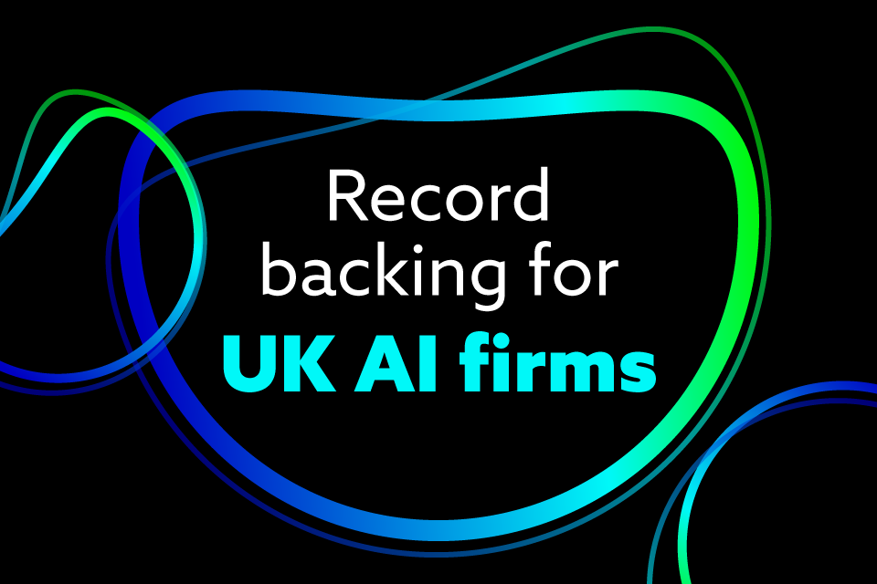 Investment in British AI companies hits record levels as Tech Sec pitches UK as global magnet