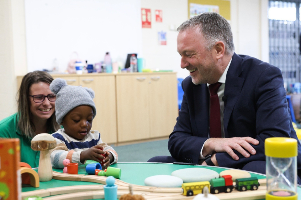 PM backs “true patriots” to lead UK renewal with £5bn investment