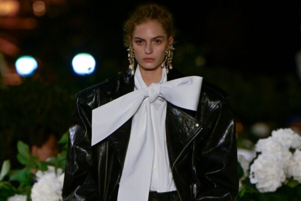 Saint Laurent Spring 2026 Ready-to-Wear Runway, Fashion Show & Collection Review