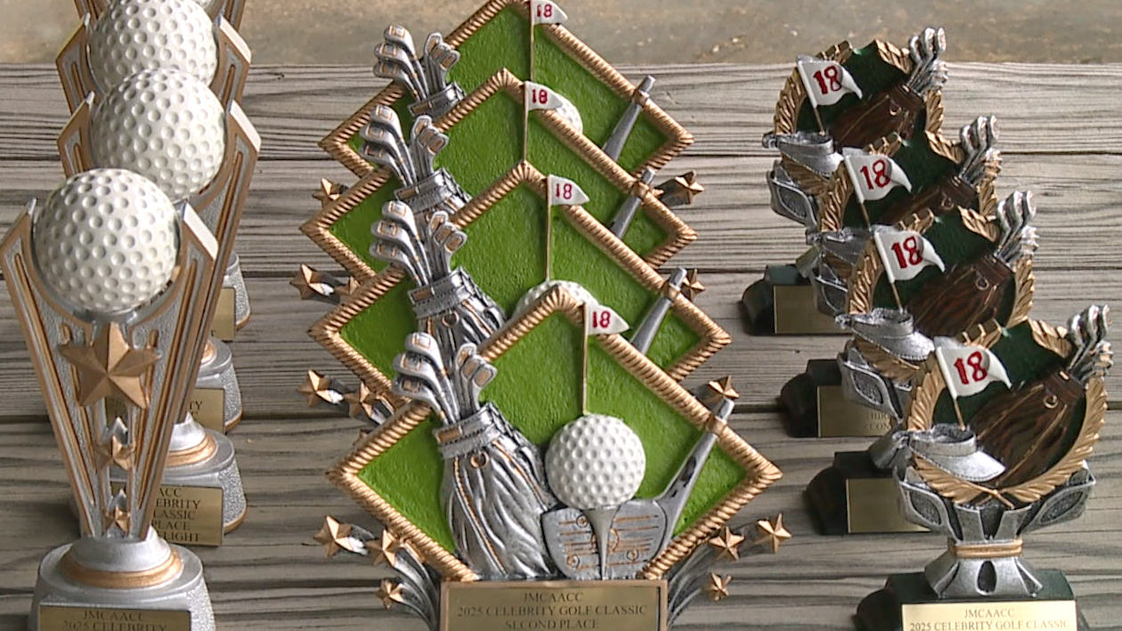 Local celebrities hit the course for the 14th Celebrity Golf Classic