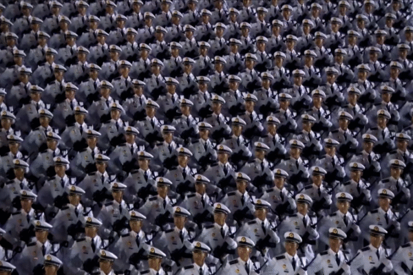 Live updates: China’s massive military parade, Xi hosts Putin and Kim in Beijing