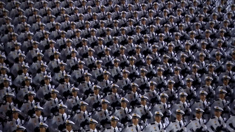 Live updates: China’s massive military parade, Xi hosts Putin and Kim in Beijing