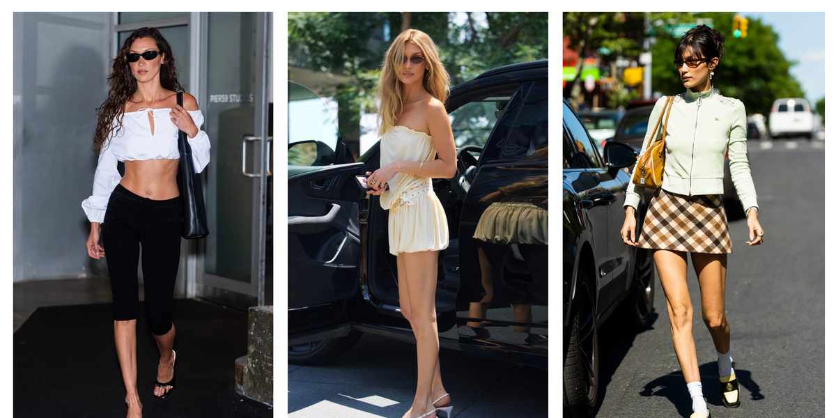 Bella Hadid’s 20 Best Looks You’ll Want to Re-Create