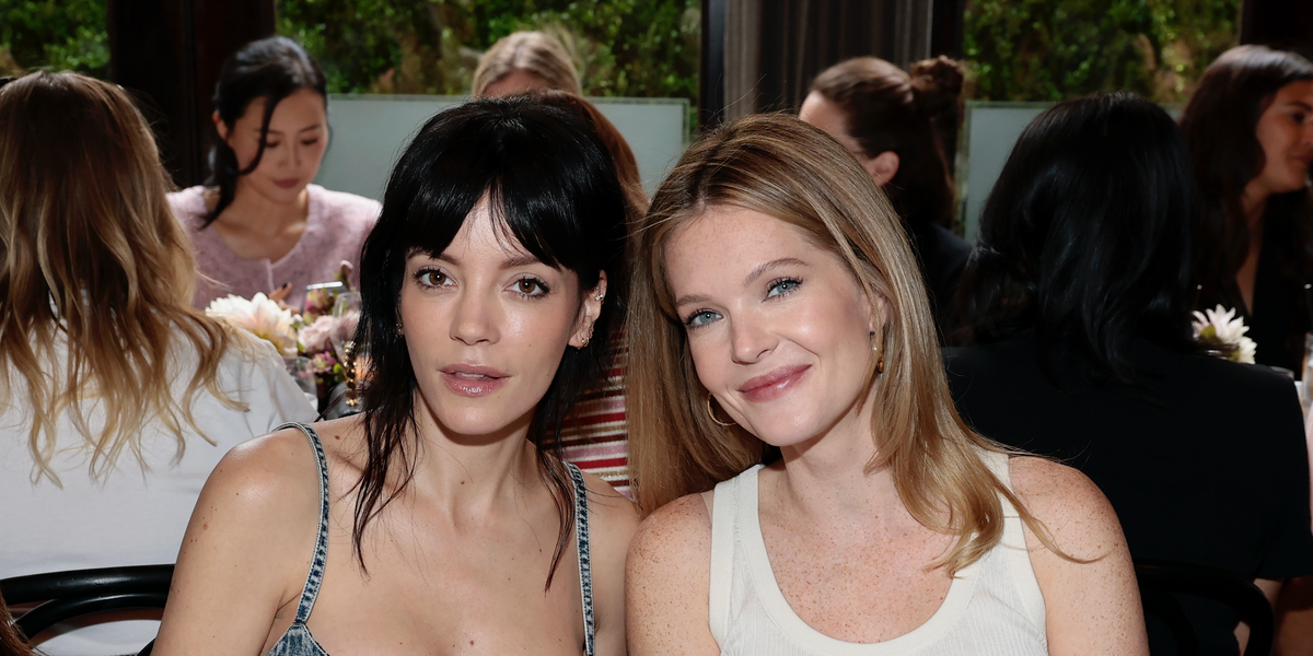 Chanel and Tribeca Toasted Women in Film With A Luncheon
