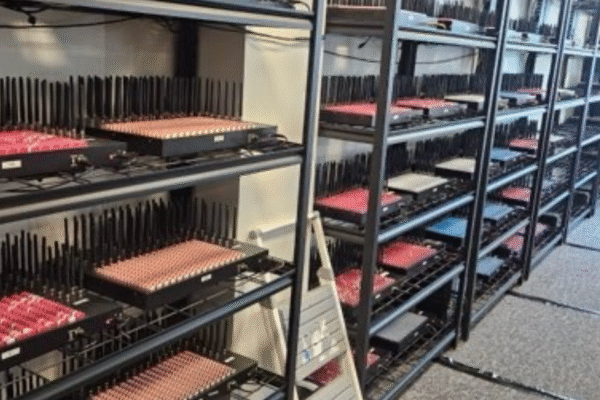 U.S. Secret Service disrupts telecom network that threatened NYC during U.N. General Assembly