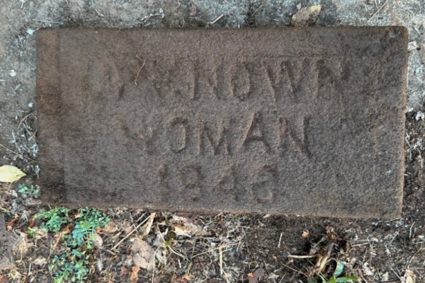 Woman's remains exhumed in Oregon's oldest unidentified person case
