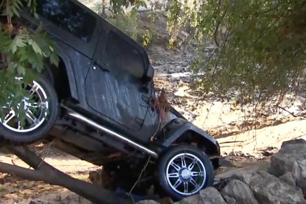 Deadly flooding in Arizona with intense weather threats across the U.S. Deadly flooding in Arizona with intense weather threats across the U.S.