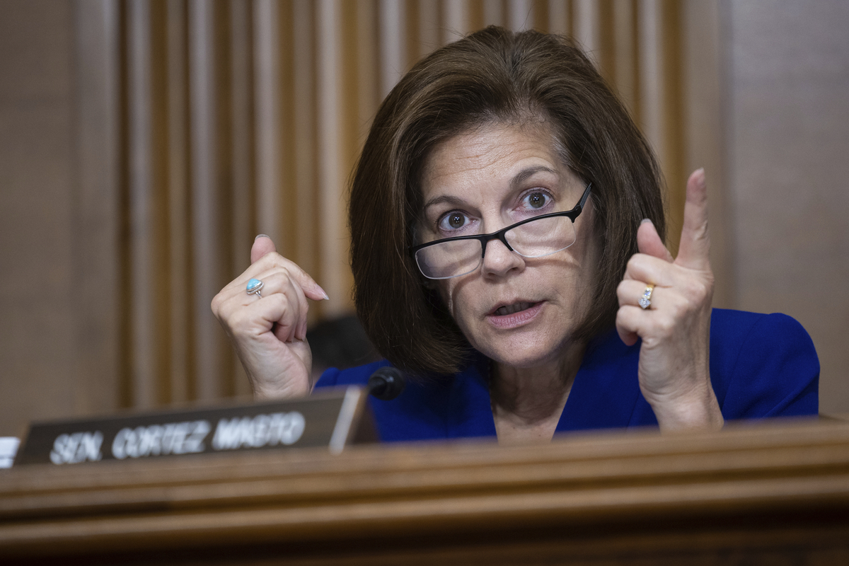 Senators propose mineral trade alliance to counter China