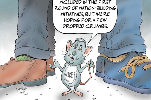 Wyatt's World - Yukon News