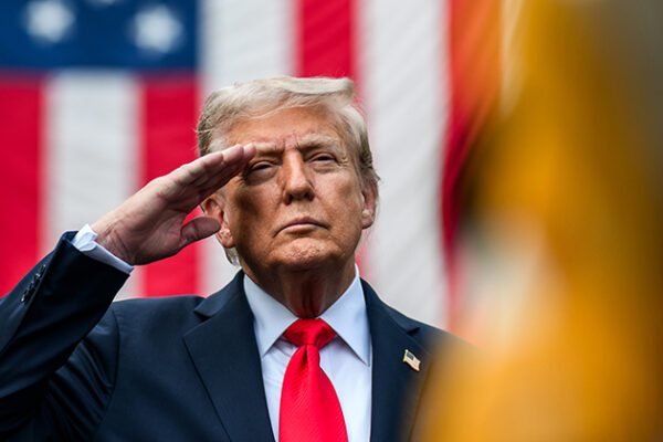 President Trump, First Lady Mark 9/11 with Solemn Vow to Never Forget – The White House