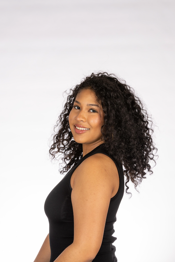 Shayla Ismael ’27: Blending Fashion, PR, and Tech to Build Something New - iSchool