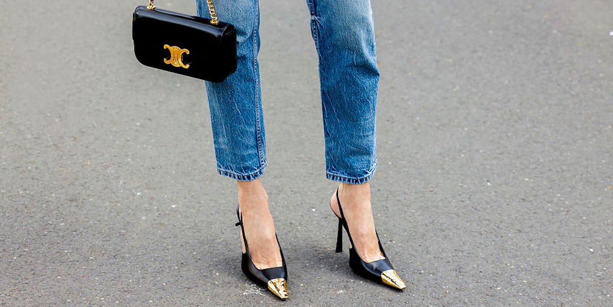 5 shoes to wear with cropped jeans this autumn while it’s still bare-ankle weather