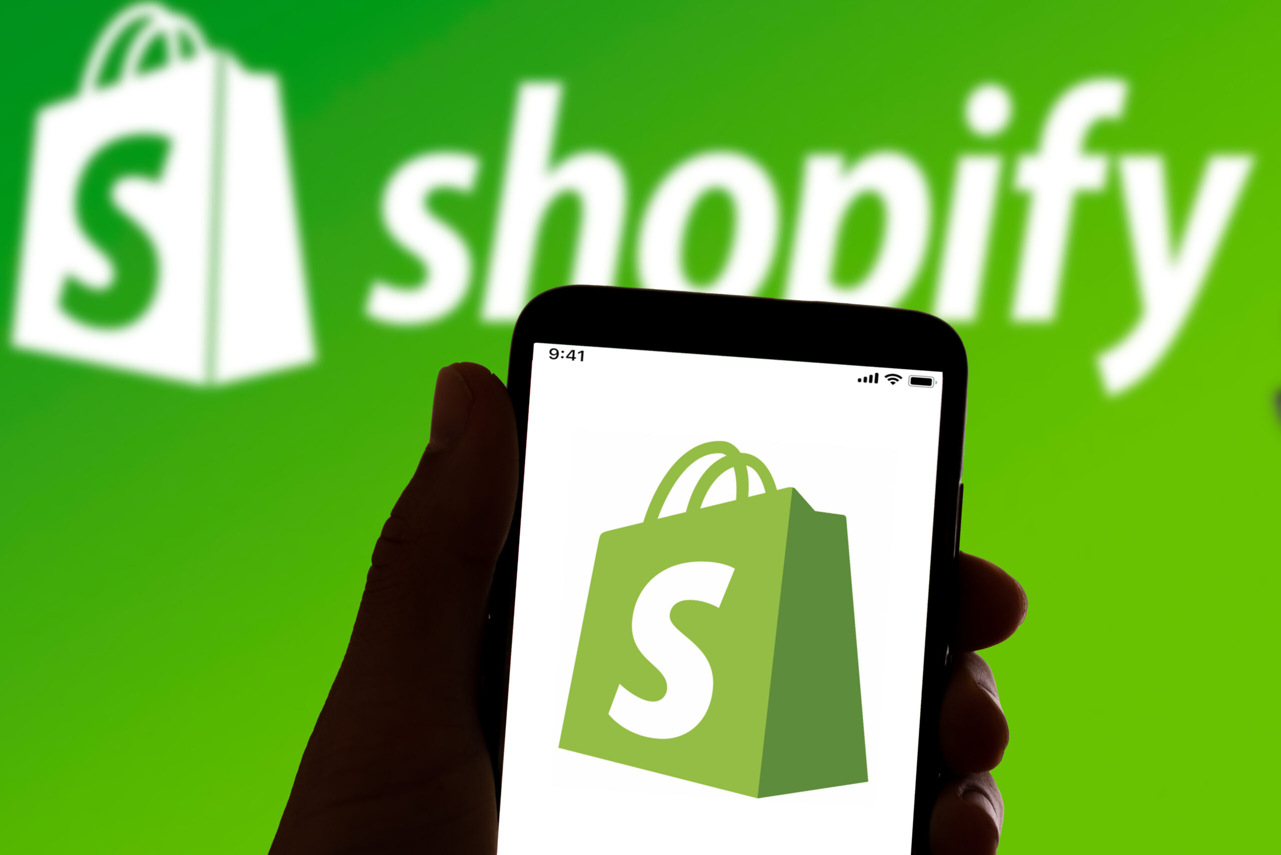 Is the Party Over for Shopify Stock?