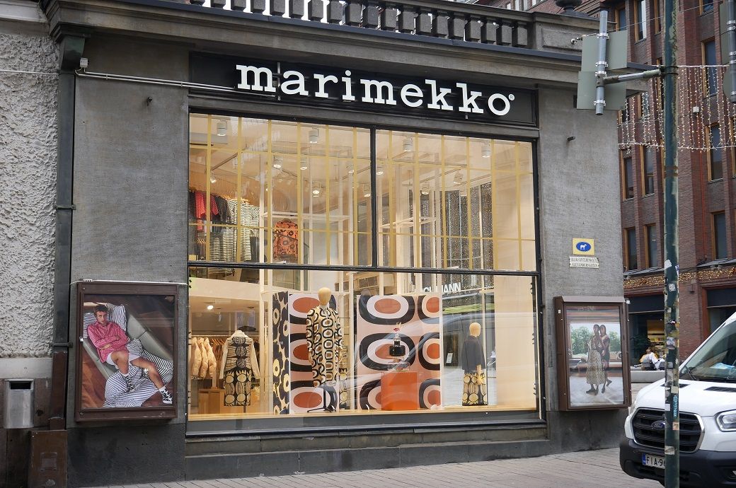 Marimekko opens new flagship store in Hong Kong
