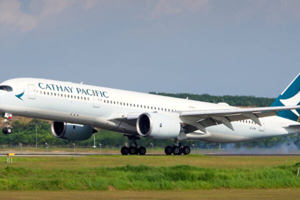 Cathay Pacific To Resume Seattle-Hong Kong Flights With The Airbus A350-900