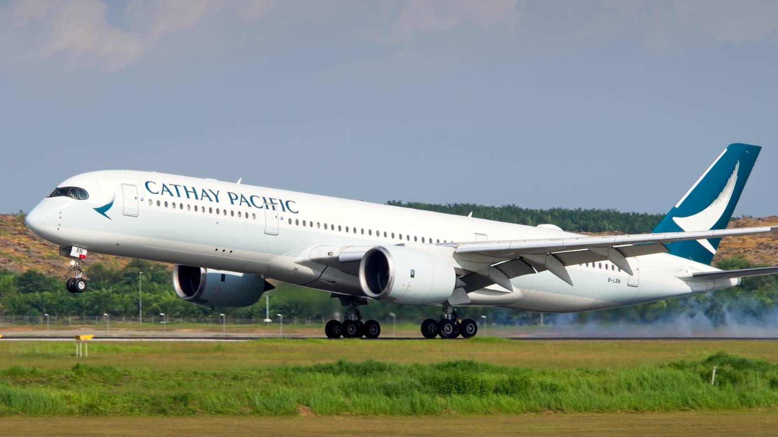 Cathay Pacific To Resume Seattle-Hong Kong Flights With The Airbus A350-900