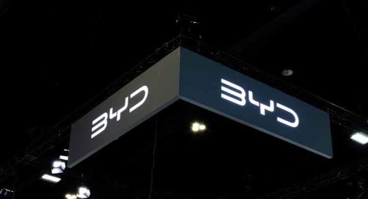 BYD (BYDDF) Taps Foreign Demand as EV Price War Bites Bottom Line