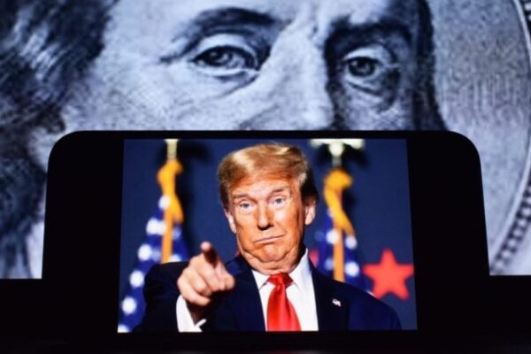 Why the U.S. Stock Market Tastes Bittersweet in Donald Trump’s America