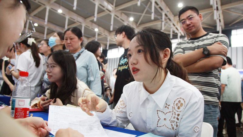 China’s internet censors have a new target: pessimists