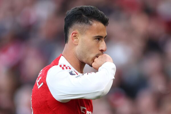 Arsenal 'finishers' Eberechi Eze and Gabriel Martinelli bail out Mikel Arteta as Pep Guardiola's Man City 'parks the bus' - Premier League hits and misses | Football News