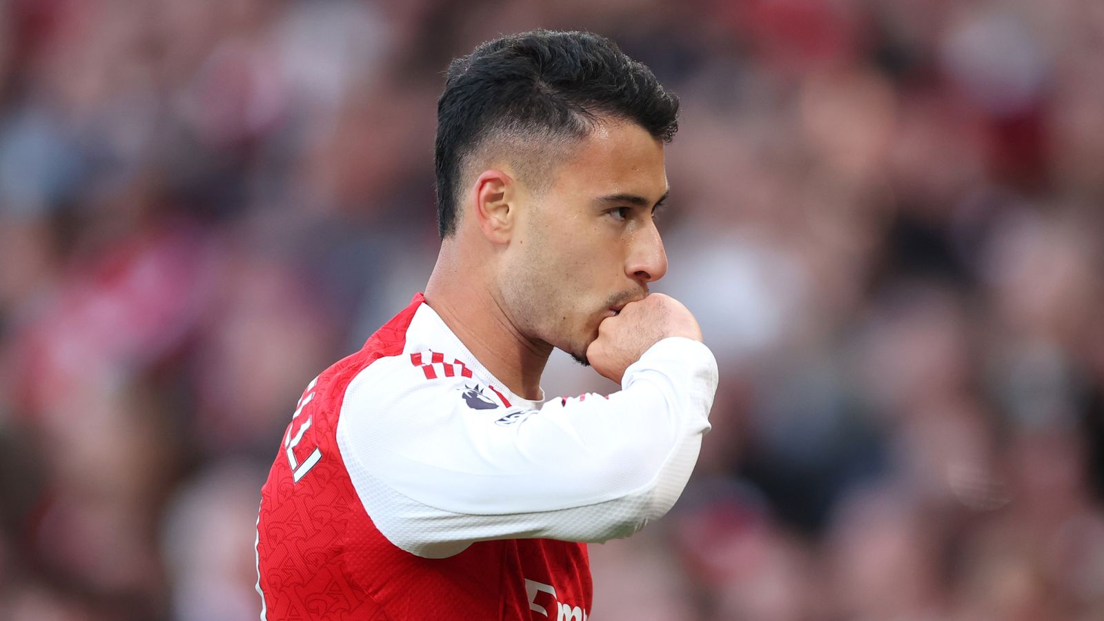 Arsenal 'finishers' Eberechi Eze and Gabriel Martinelli bail out Mikel Arteta as Pep Guardiola's Man City 'parks the bus' - Premier League hits and misses | Football News