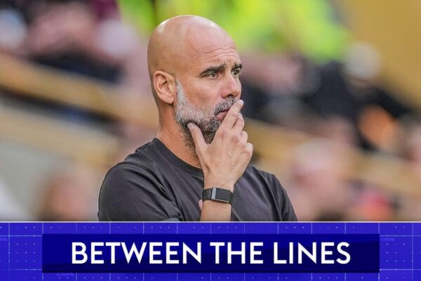 Pep Guardiola's record-low possession against Arsenal highlights a Premier League style shift- Between the Lines | Football News