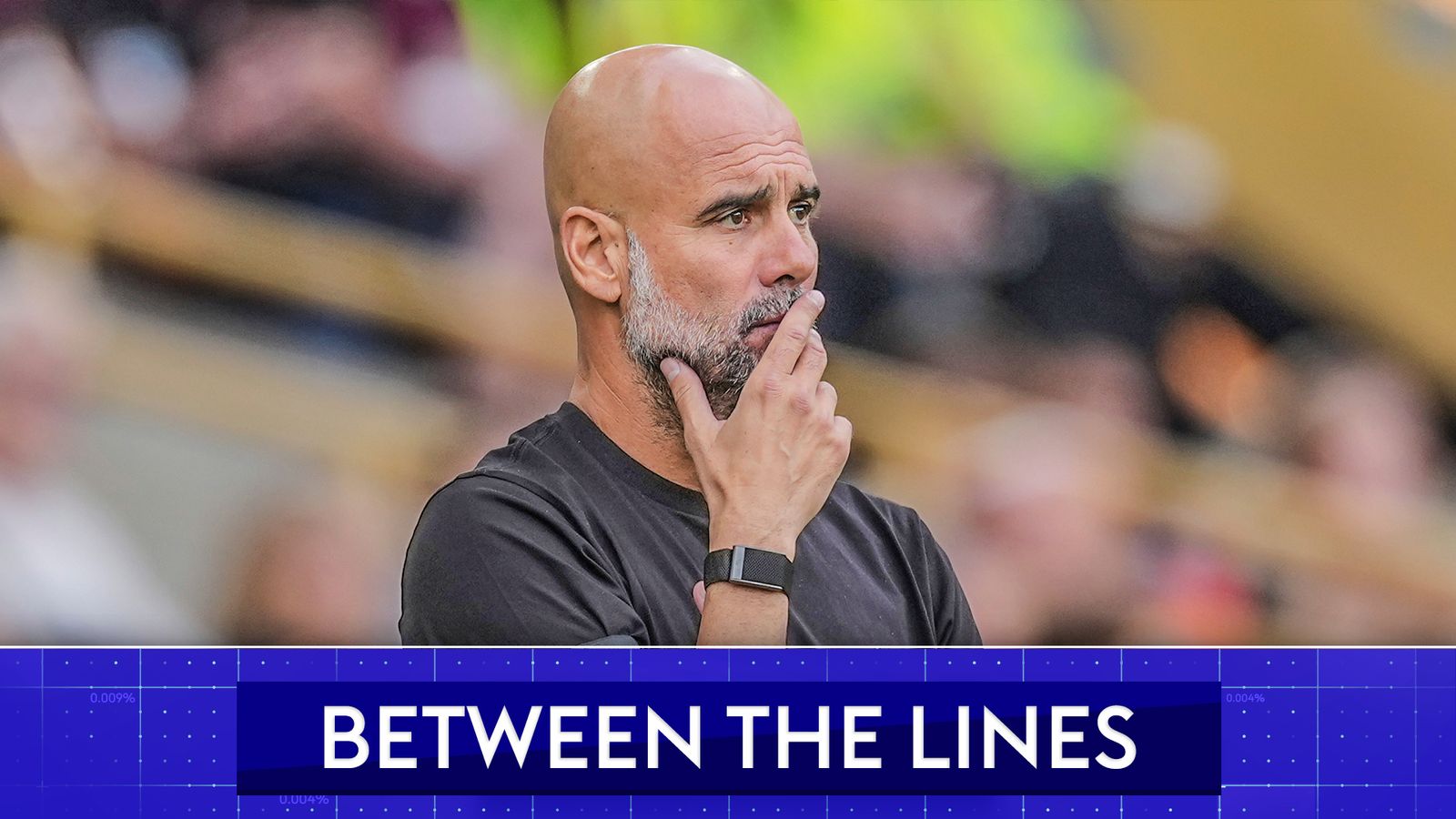 Pep Guardiola's record-low possession against Arsenal highlights a Premier League style shift- Between the Lines | Football News