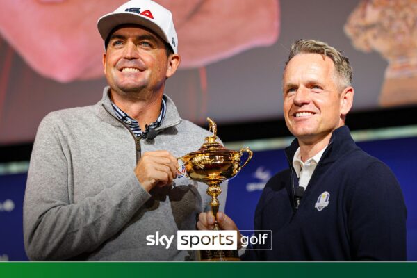 Ryder Cup 2025: TV times, bonus coverage and how to watch live on Sky Sports as Team USA host Team Europe at Bethpage Black | Golf News