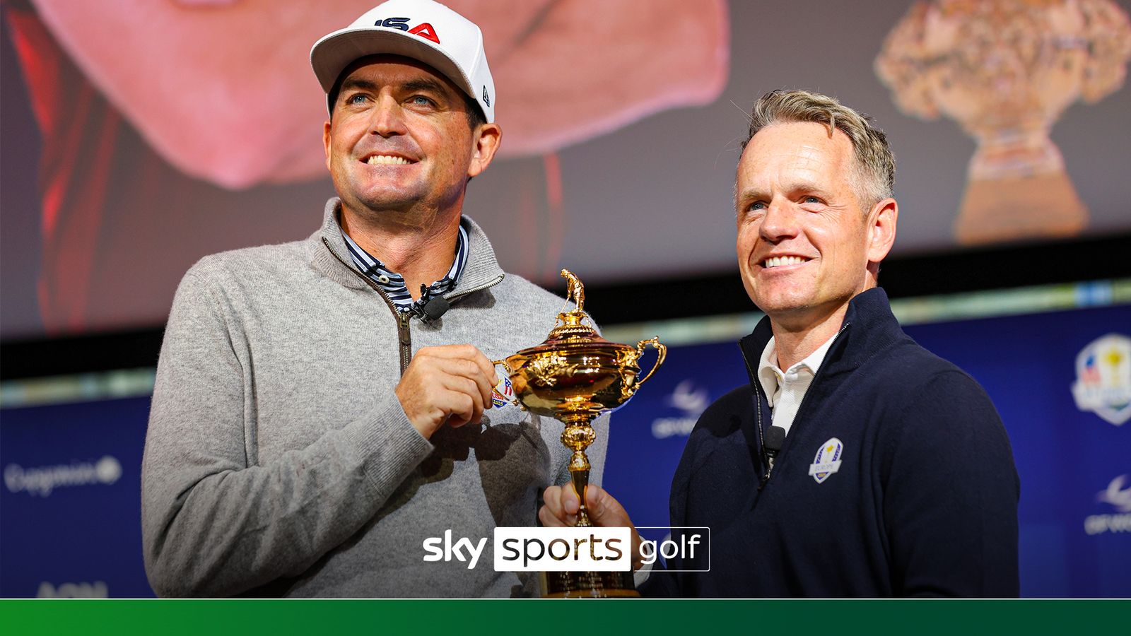 Ryder Cup 2025: TV times, bonus coverage and how to watch live on Sky Sports as Team USA host Team Europe at Bethpage Black | Golf News