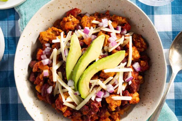 7-Day No-Sugar High-Fiber Meal Plan, Created by a Dietitian