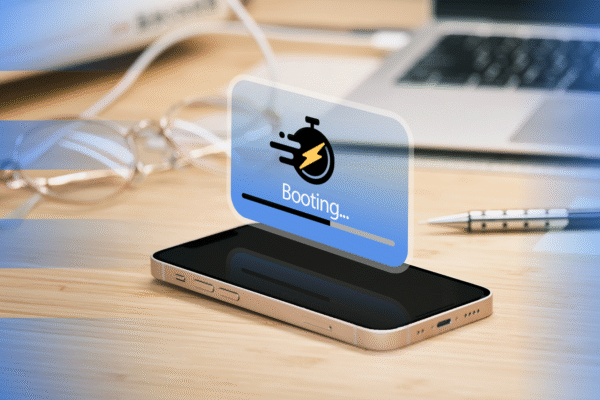 The Long, Slow Push to Make Phones Boot Faster