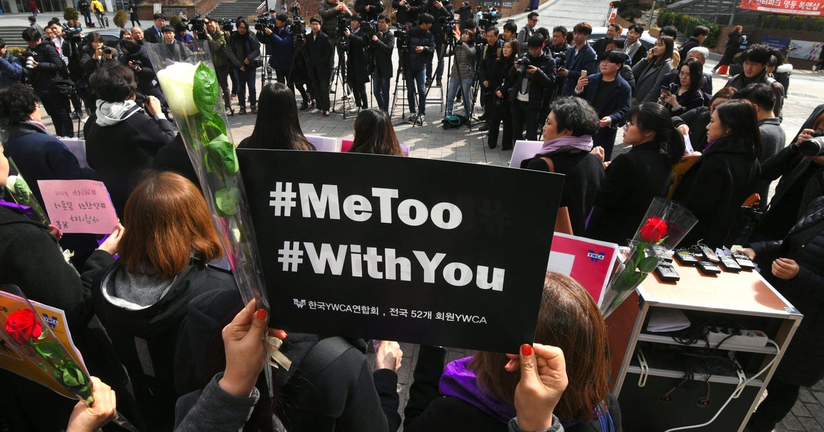 South Korean woman clears her name 6 decades after conviction for biting off sexual attacker's tongue