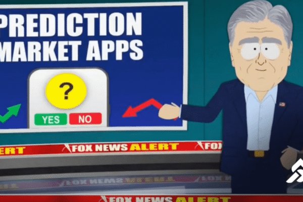 'South Park' Spotlights Kalshi, Polymarket Prediction Market Apps