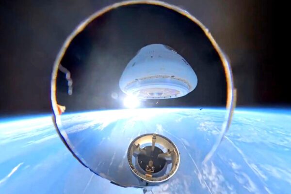 Jeff Bezos’ Free-Flying Space Camera Wows the World – With a Mysterious Spinning Twist